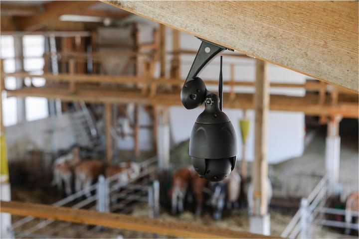 Actual product image Kerbl IPCam 360 FHD 1080p (1920 x 1080 Pixels)