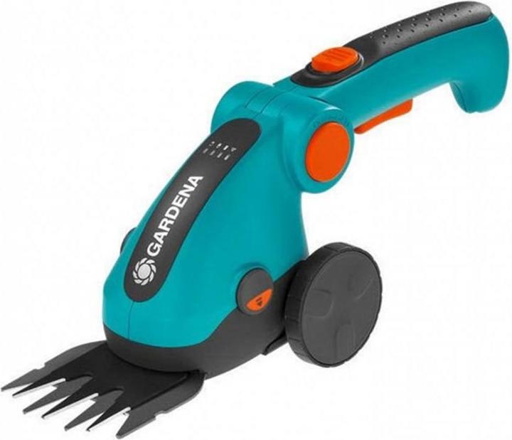 Gardena Comfort Cut Li Set (Akkuheckenschere)