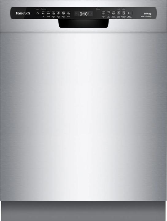 Brushed Steel, Schwarz