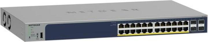 Produktbild Netgear 52pt Ge Poe+ Smart Switch (52 Ports)