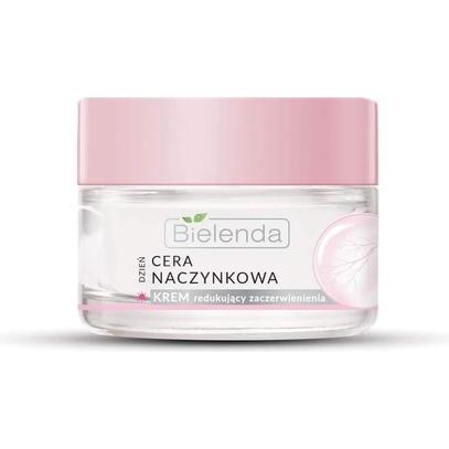 Bielenda, Gesichtscreme, Capillary Skin (50 ml, Tagescreme)