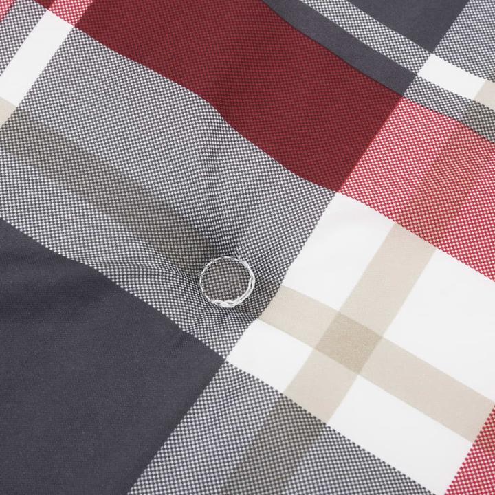 Produktbild vidaXL Gartenstuhlauflage für Hochlehner (120 x 50 cm)