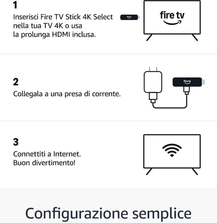 Actual product image Amazon Streaming-Gerät B0CN41GMDK (8 GB)