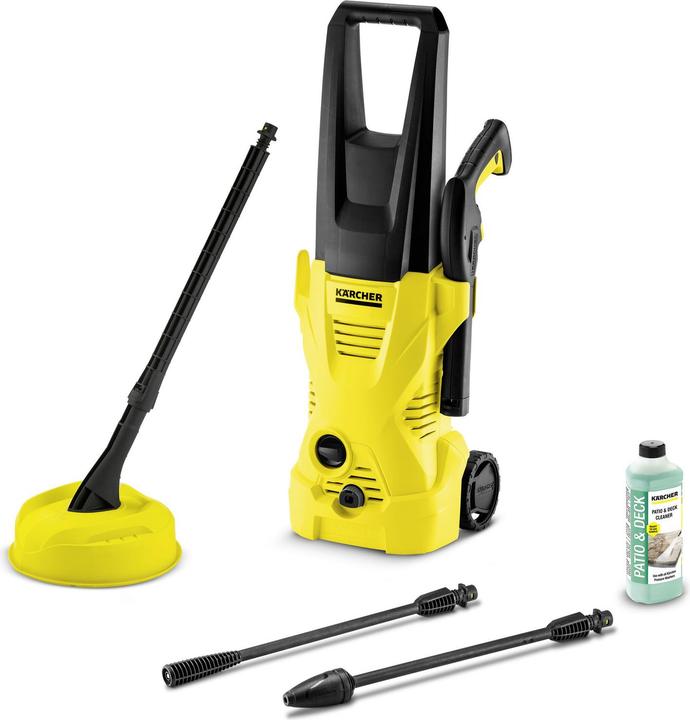 Produktbild Kärcher K2 Home (Netzbetrieb)