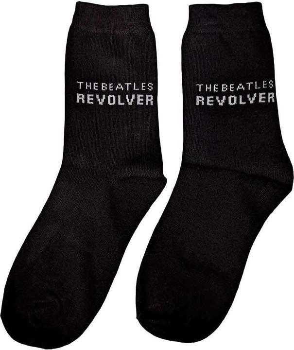 Produktbild The Beatles Revolver Socken (40.5 - 45.5)