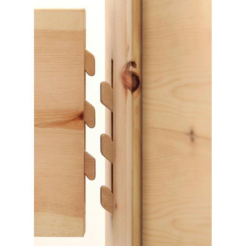Werkstarck, Möbelausstattung, SOLID Einhängebeschläge (1 Stk.)