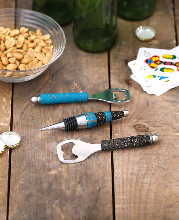 Actual product image I Am Creative Bottle opener (Plastic lidded bottle opener)