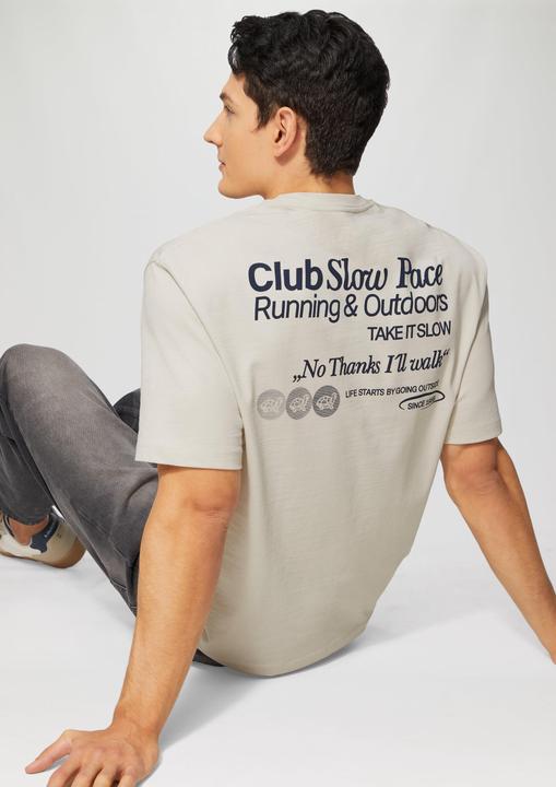 Immagine prodotto S.Oliver T-Shirt T-Shirt im Relaxed Fit aus Heavy Jersey (S)