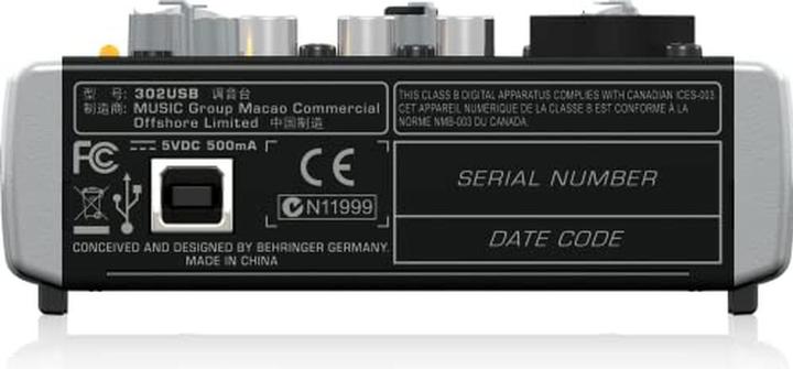 Produktbild Behringer PODCASTUDIO 2 USB Für den USB-Podcast