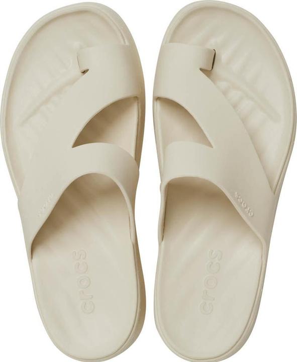 Actual product image Crocs W's Getaway Platform Toe Loop (41, 41 1/3, 41.5, 42)