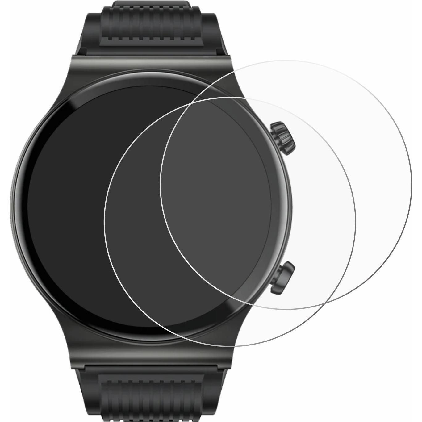Thumbnail - ScreenLeaf Schutzfolie nachhaltiger Displayschutz Display Schutz Folie Klar Transparent, Smartwatch Schutzfolie, Transpa...