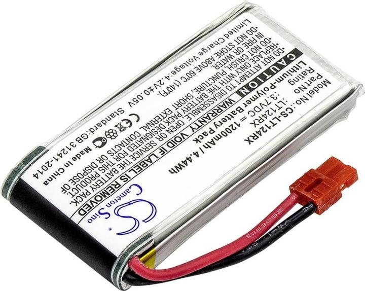 Immagine prodotto NoName Batteria per Syma X5HC ecc. (3.70 V, 1200 mAh)