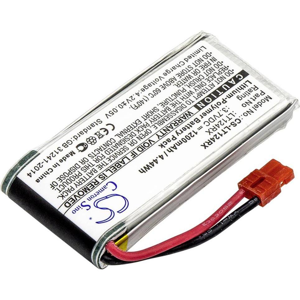 Thumbnail - NoName Battery for Syma X5HC etc (3.70 V, 1200 mAh)