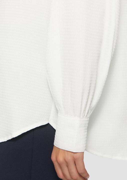 Immagine prodotto S.Oliver Bluse Strukturierte Hemdbluse mit Raffung (44)