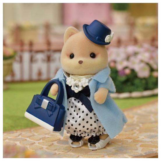Produktbild Sylvanian Families Fashion Play Set Shoe Shop Collection