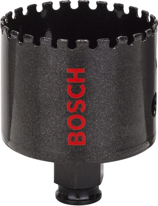Produktbild Bosch Professional Zubehör Diamantlochsäge Diamond for Hard Ceramics, 57 mm, 2 1/4-Zoll (57 mm)
