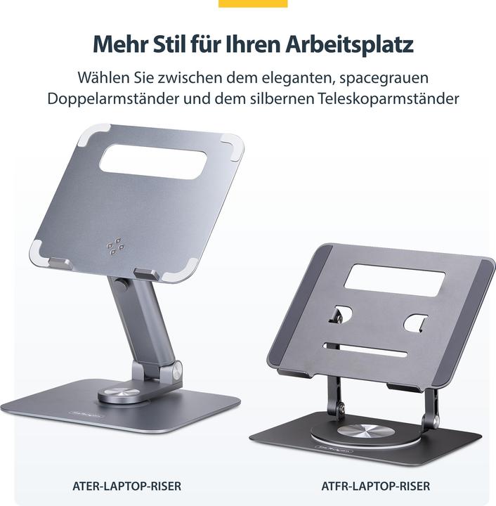 Immagine prodotto StarTech Laptop Stand/Riser