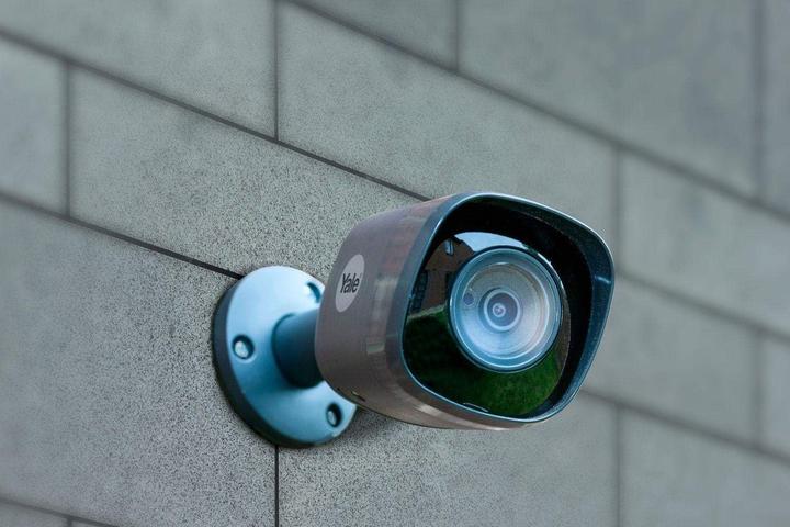 Actual product image Yale Smart Home CCTV Kit. (1920 x 1080 Pixels)
