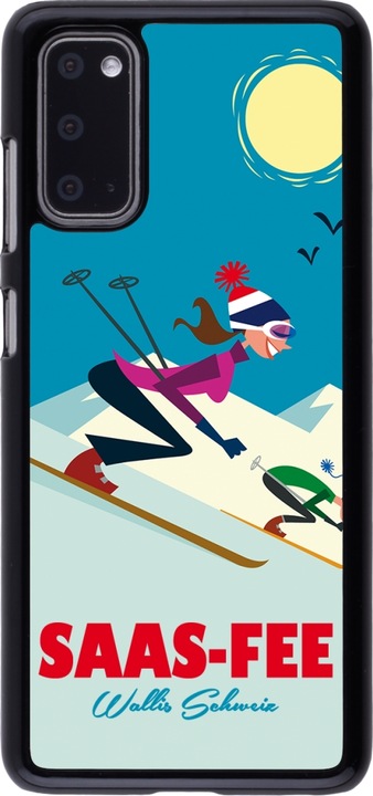 Immagine prodotto PhoneLook Coprire la discesa di Saas-Fee (Samsung Galaxy S20)