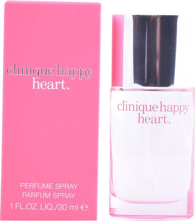 Actual product image Clinique Heart Perfume (re) (Eau de parfum, 30 ml)