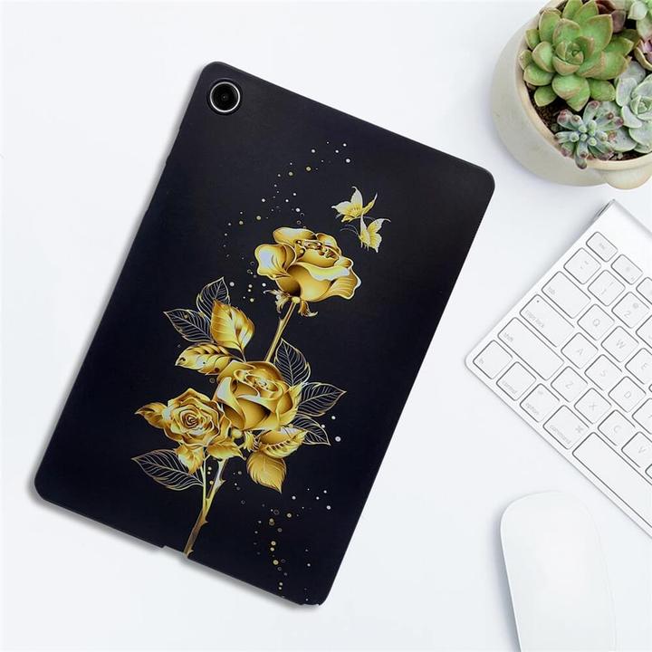 Image du produit Cover-Discount Galaxy Tab A11+ Plus / A9+ Plus - Schutzhülle TPU mit Motiv (Galaxy Tab A9+)