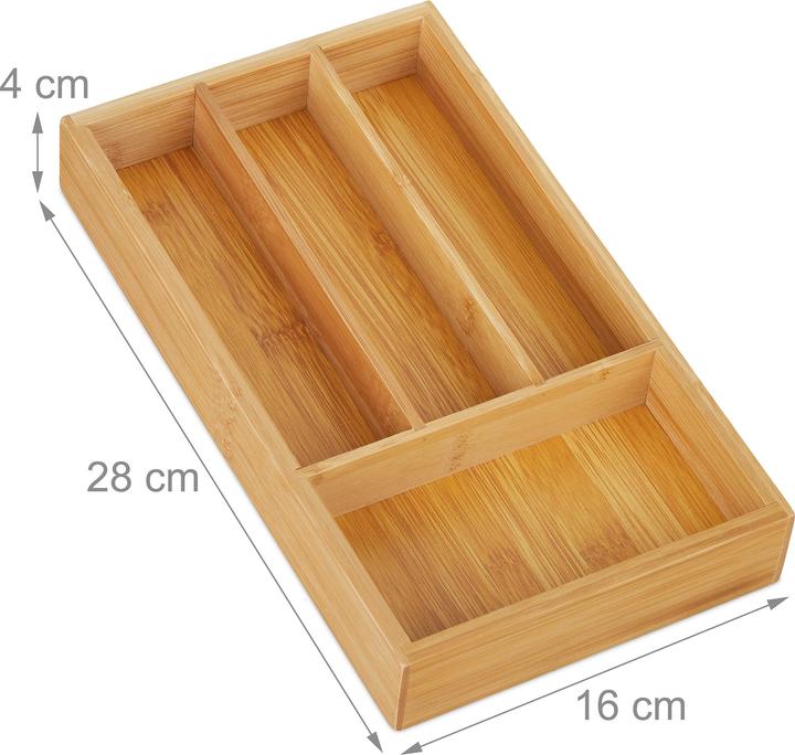 Immagine prodotto Relaxdays Organizer cassetto