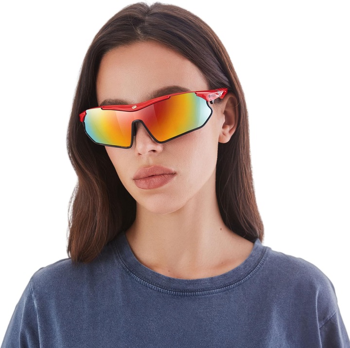 Productafbeelding Yeaz Sunray (Rood, Rood)