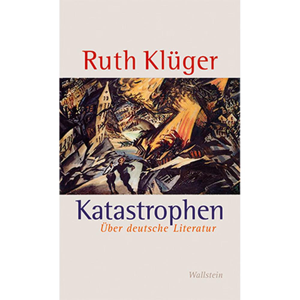 Katastrophen, Sachbücher von Ruth Klüger
