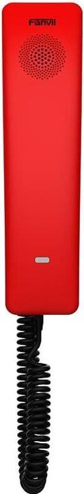 Productafbeelding Fanvil Telefoon H2U rood