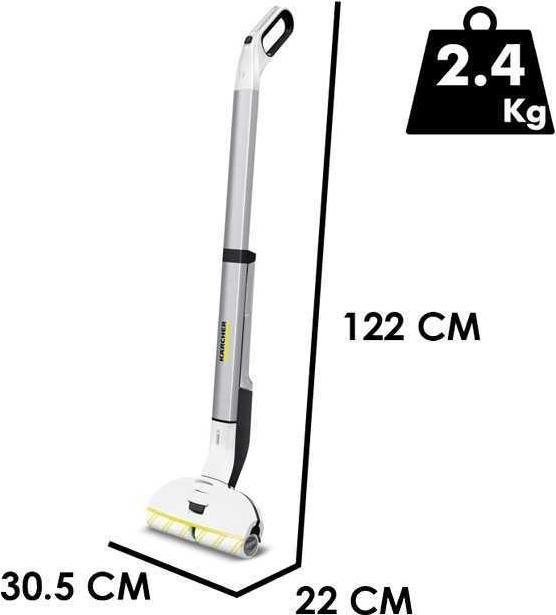 Actual product image Kärcher EWM 2 (Wipe)