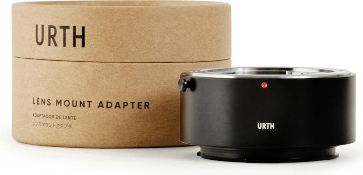 Actual product image Urth Lens Mount Adapter: Compatible with Contax/Yashica (C/Y) Lens to Leica L Camera Body