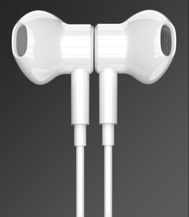Actual product image PowerGuard USB-C Ergonomic In-Ear Headset for Calls & Meetings (Cable)