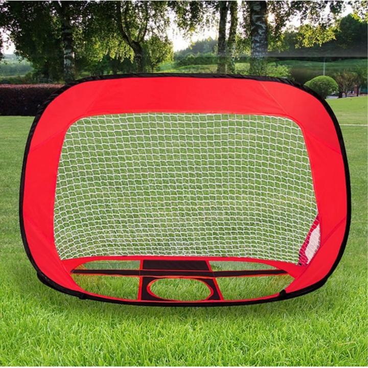 Produktbild Cover-Discount Fussballtor Pop-up Goal Faltbar mit Torwand