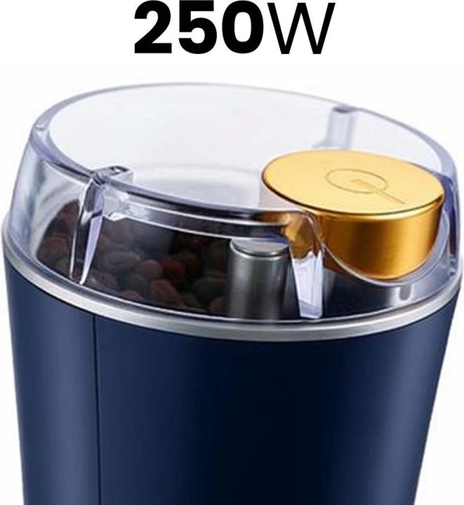 Produktbild Avizar Elektrische Kaffeemühle 250W Edelstahl