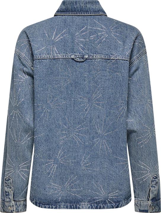 Produktbild Only ONLEMMIE Jeanshemd Jeanshemd (M)