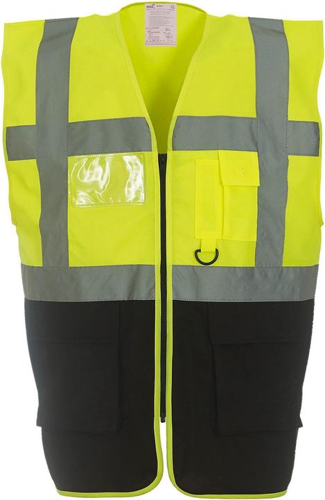 Produktbild Yoko Executive Weste Signalkleidung (M)