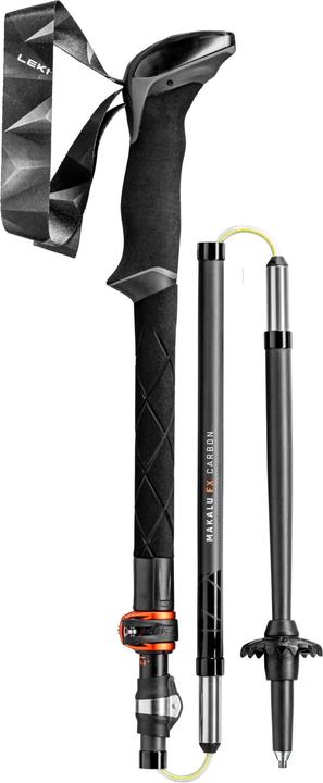 Image du produit Leki Bâtons Makalu FX en carbone (110 - 130 cm)