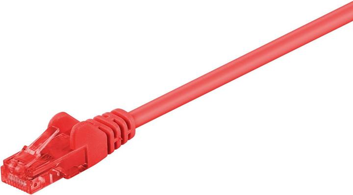 Actual product image MicroConnect Network cable (U/UTP, CAT6, 25 m)