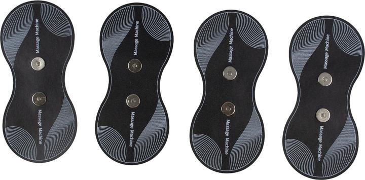 Immagine prodotto Wellcraft Massagepads (4er-Set)