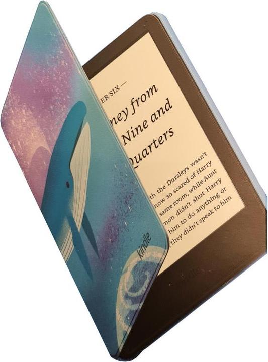 Immagine prodotto Amazon Kindle Kids Edition (2022) (6", 16 GB, Azzurro)