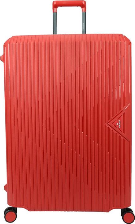 Actual product image SMART Spinner TSA Lock Red (120 l)