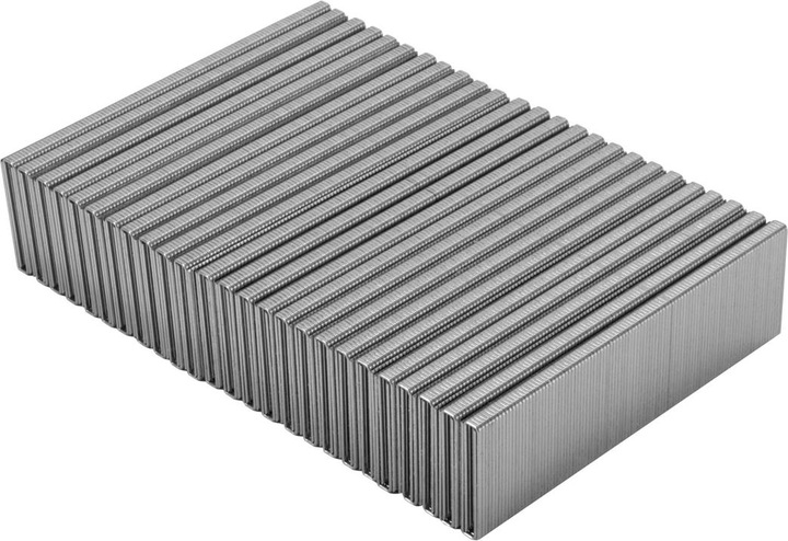 Produktbild Stahlwerk Heftklammern Typ 90 (1,25 x 1,0 mm) mit 38 mm Länge im 5000er Set