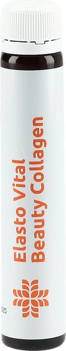 Actual product image Livsane Elasto Vital Beauty Collagen liq (28 Piece, Ampoule, 1167 g)