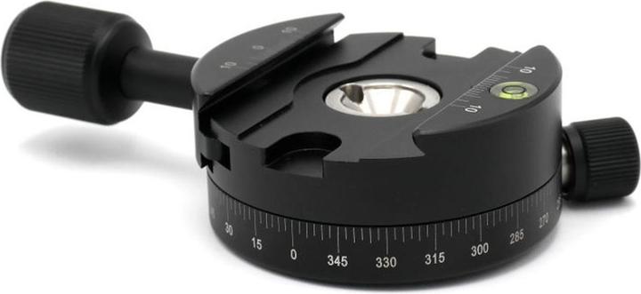 Produktbild Caruba Fast loading plate base Panorama 2 (Stativadapter)