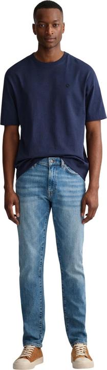 Actual product image GANT Mens The Hayes Slim Jeans (36)