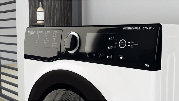 Produktbild Whirlpool WRSB 7259 BB EU (7 kg, Links)