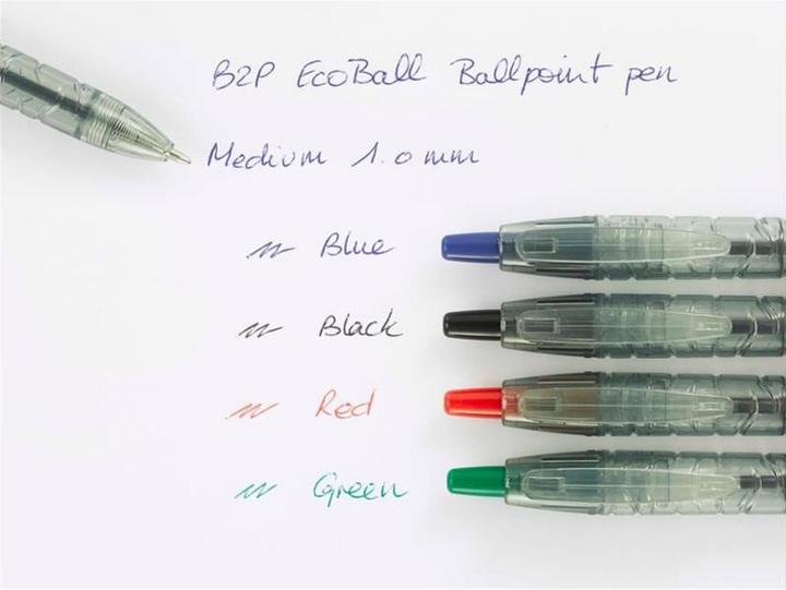 Produktbild Pilot Begreen B2P Ecoball (Schwarz, 10 x)