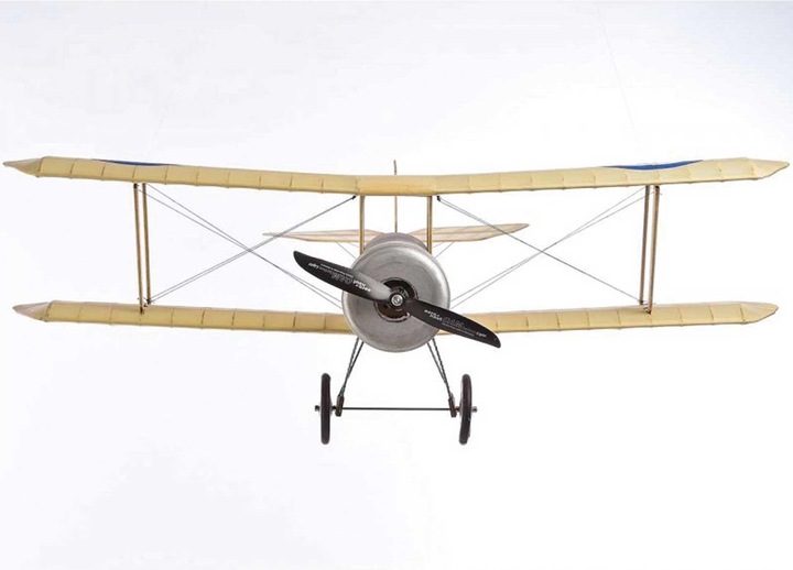 Extron Modellbau EXTRON Bristol Scout (Laser Cut Kit) / 935 mm wooden kit (Aerobatics)