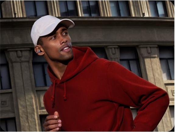 Actual product image Huawei FreeClip (ANC, 8 h, Wireless)