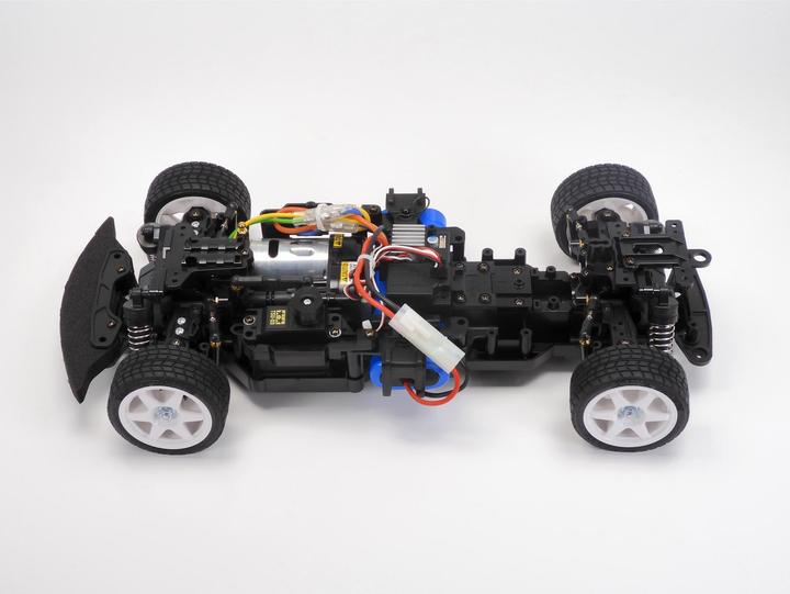 Actual product image Tamiya 1/10 RC Peugeot 306 Maxi (BT-01) (Kit)